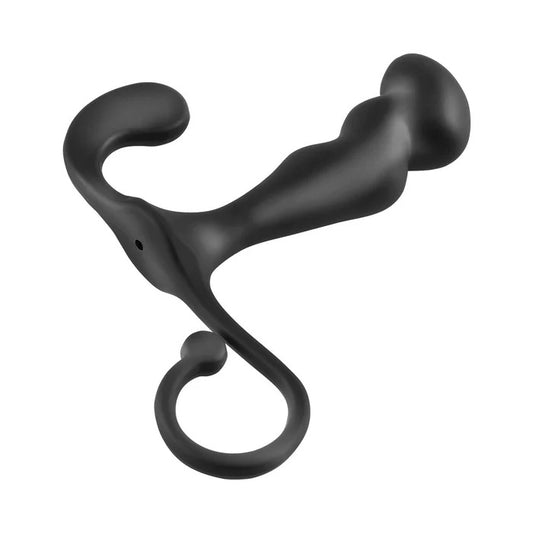 Anal Fantasy Classix Prostate Stimulator - Black Pipedream Products Toys - Anal Toys