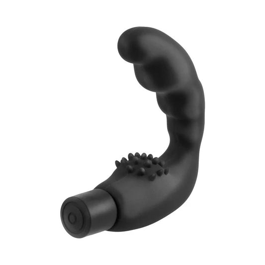 Anal Fantasy Vibrating Reach Around Probe Black Pipedream Products Toys - Anal Toys