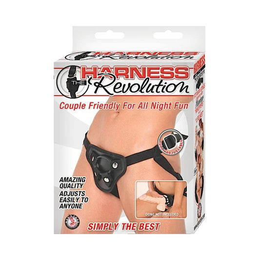 Harness The Revolution Nasstoys Toys - Fetish