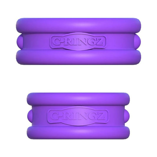 FCR - Max Width Silicone Rings Pipedream Products Toys - Cockrings