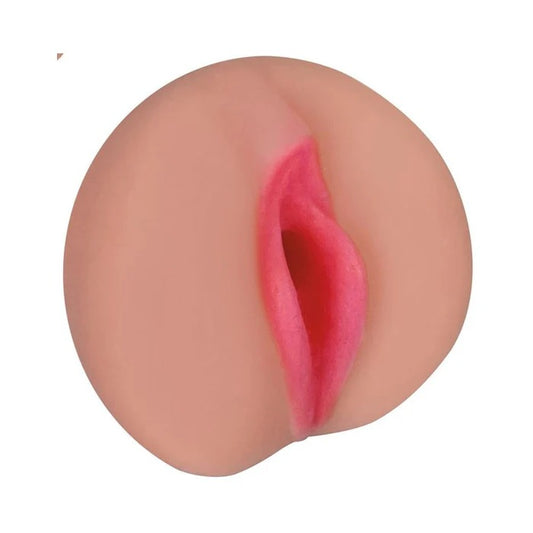 Mistress BioSkin Sophia Latte Curve Novelties Toys - Masturbators