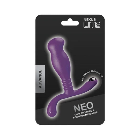 Nexus Neo Prostate Massager - Purple Nexus Toys - Anal Toys