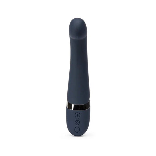 Fifty Shades Darker Desire Explodes Usb Rechargeable G-spot Vibrator LoveHoney Toys - Vibrators