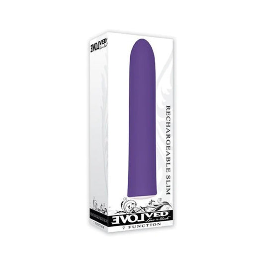 Rechargeable Slim Evolved Novelties Toys - Vibrators