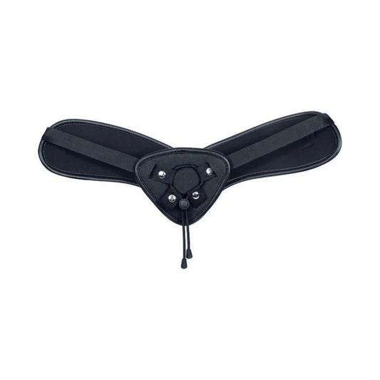 Evolved Ultimate Adjustable Harness Black Evolved Novelties Toys - Fetish