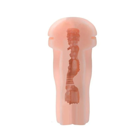 3v Talking And Vibrating Starlet Stroker Kate England Starlet Stroker Toys - Masturbators