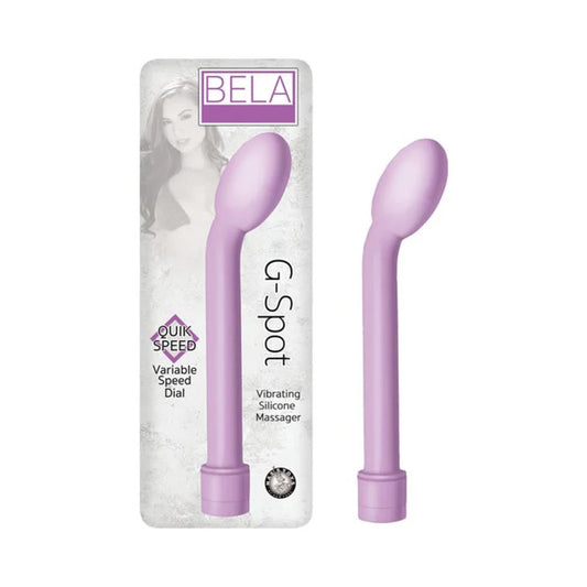 Bela G-spot Silicone Waterproof Nasstoys Toys - Vibrators