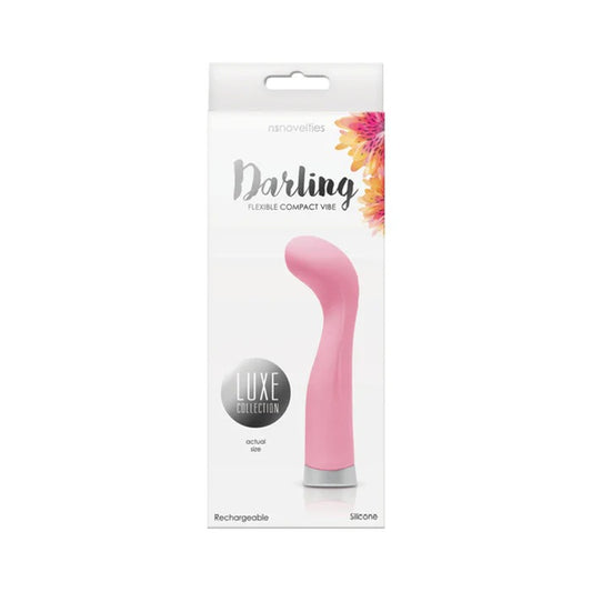 Luxe Darling Compact Vibe New Sensations - NS Novelties Toys - Vibrators