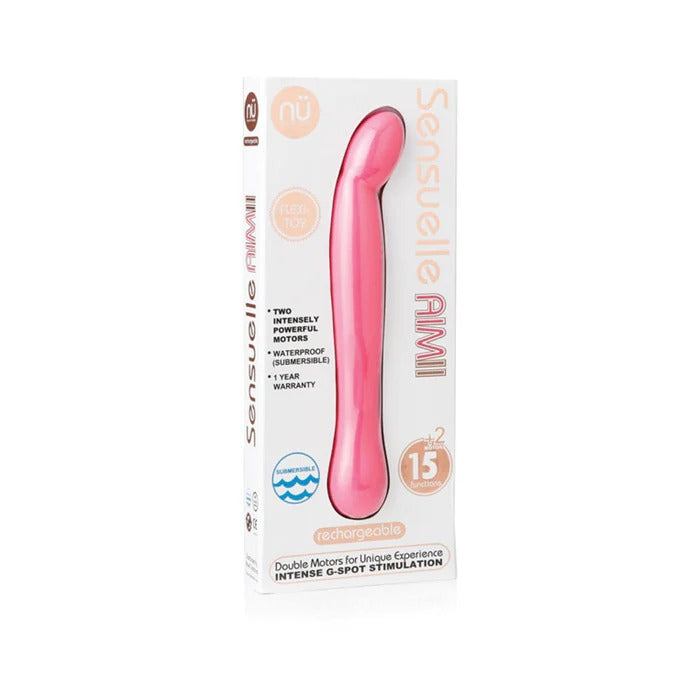 Sensuelle Amii Nu Sensuelle Toys - Vibrators