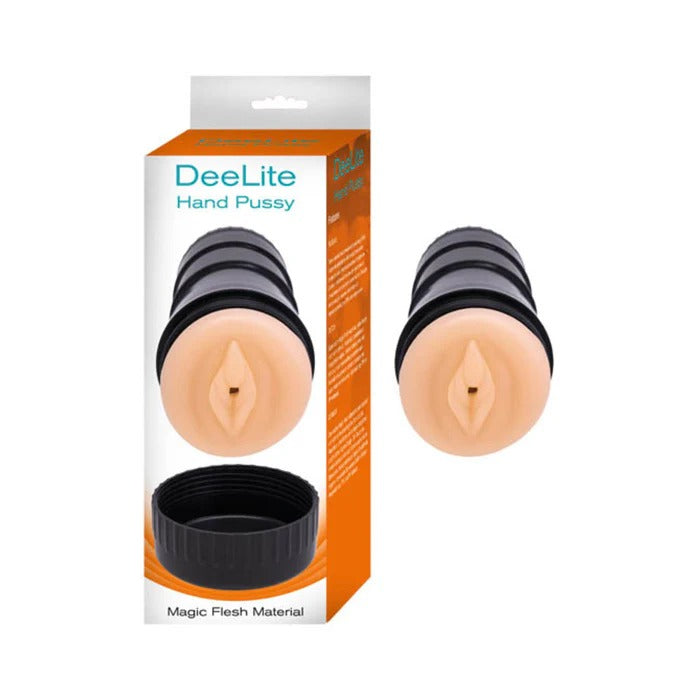 Dee Lite Hand Pussy Flesh Nasstoys Toys - Masturbators