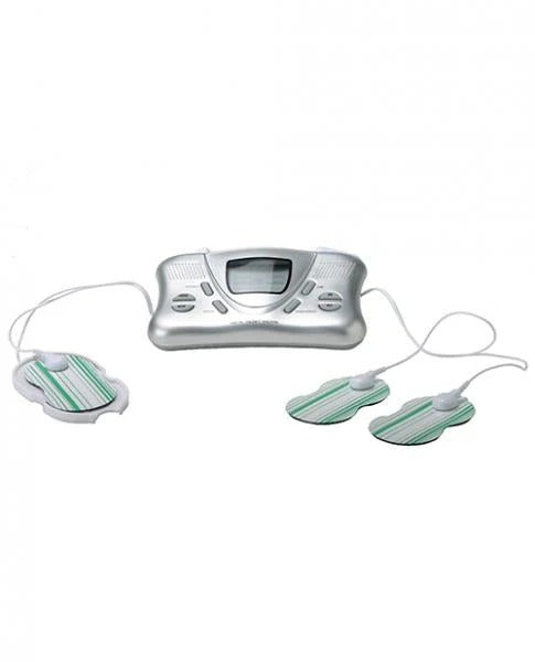 Zeus Electrosex Deluxe Digital Power Box Kit Zeus Toys - Fetish