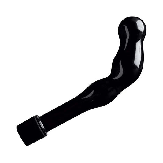 Adam Male Toys P-Spot Extreme Prostate Vibe Black Topco Toys - Anal Toys