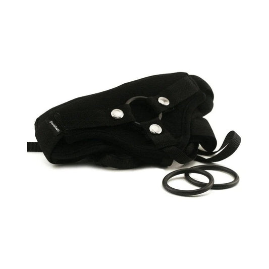 Sportsheets Divine Diva Strap-On Curvy Collection Sportsheets Toys - Fetish