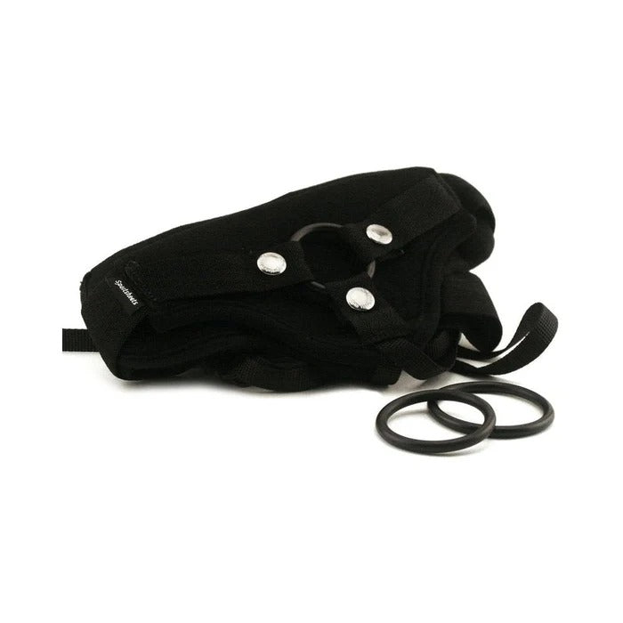 Sportsheets Divine Diva Strap-On Curvy Collection Sportsheets Toys - Fetish