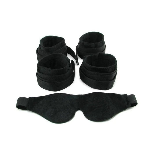 S&M Our First Bondage Kit Sportsheets Toys - Fetish