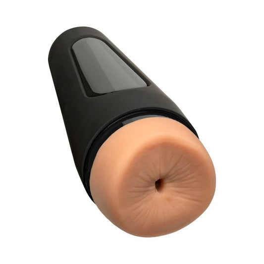 Man Squeeze Randy Sean Cody Ass Stroker Doc Johnson Toys - Masturbators