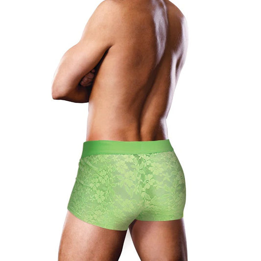 Prowler Lace Trunk Neon Green S Prowler Man