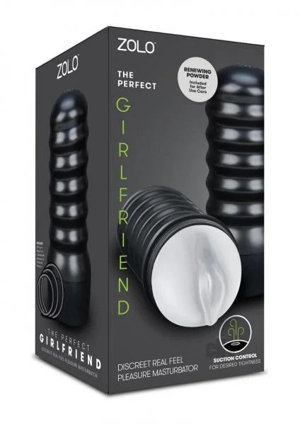 Zolo The Perfect Girlfriend Masturbator ZOLO Toys - Masturbators