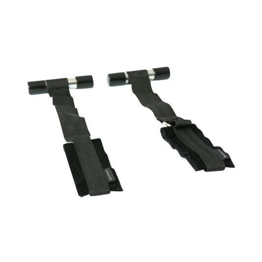 Sportsheets Door Jam Cuffs Set Sportsheets Toys - Fetish