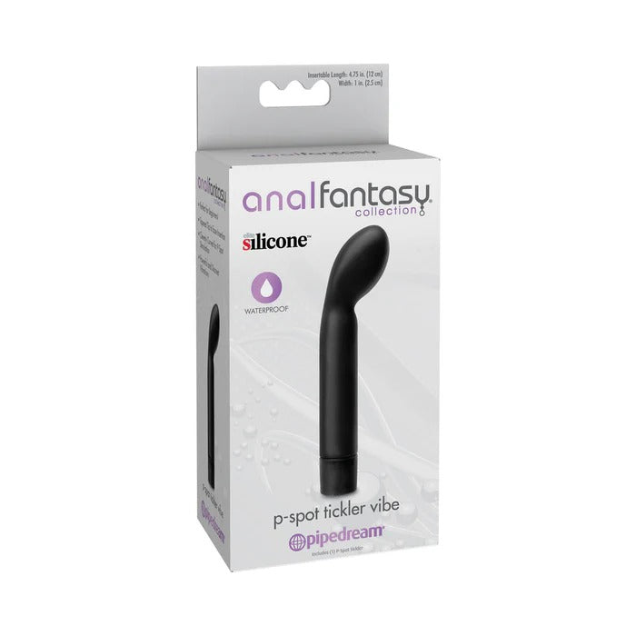 Anal Fantasy Collection P-spot Tickler Vibe Pipedream Products Toys - Anal Toys