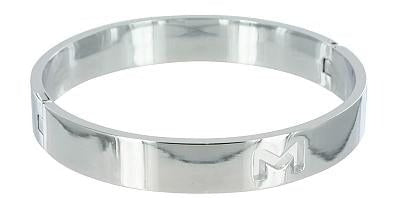 Chrome Slave Collar Small/Medium Master Series Toys - Fetish