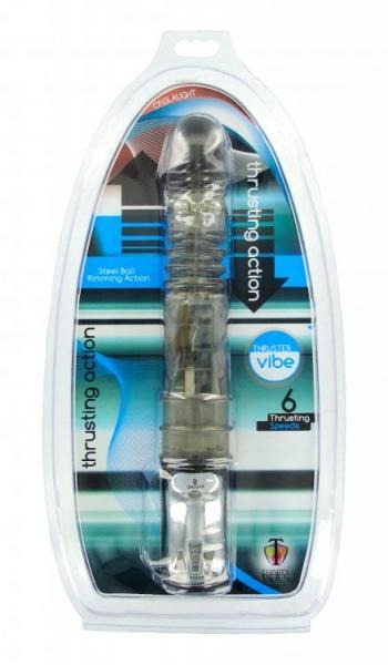 Thruster Sex Stick Smoke Vibrator Trinity Vibes Toys - Anal Toys