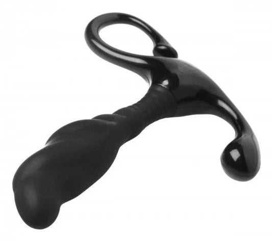 Silicone Wavy Prostate Exerciser Trinity Vibes Toys - Anal Toys