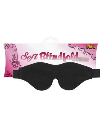 Sportsheets Soft Blindfold-Black Sportsheets Toys - Fetish