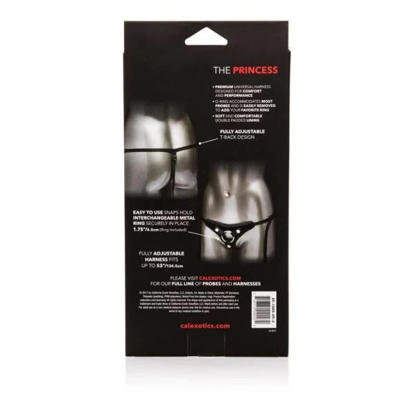 Her Royal Harness Princess Black O/S Boxed Her Royal Harness Toys - Fetish