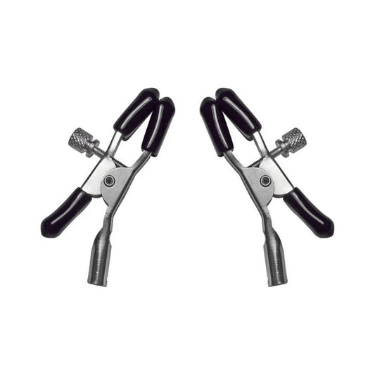 S&M Nipple Clips Sportsheets Toys - Fetish
