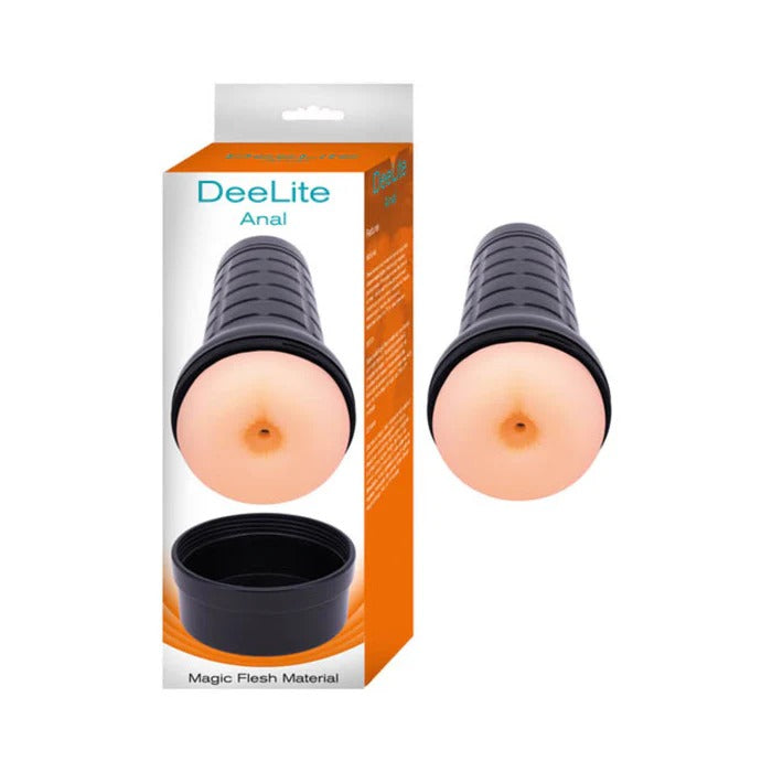 Dee Lite Anal Flesh Nasstoys Toys - Masturbators