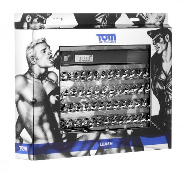 Tom Of Finland Leash Tom of Finland Toys - Fetish