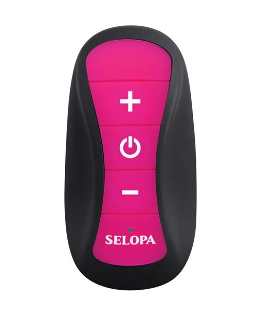 Selopa Hooking Up Pink Selopa Toys - Anal Toys