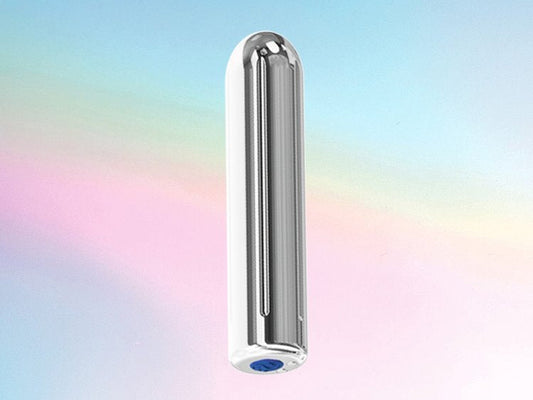 THRILL ME BULLET MASSAGER BAG Default Title ID Lubricants Toys - Vibrators