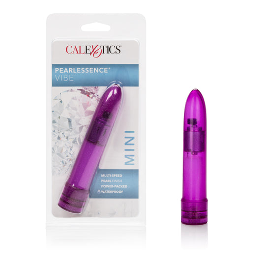 Mini Pearlessence Vibe - Purple Default Title CalExotics - California Exotic Novelties Toys - Vibrators