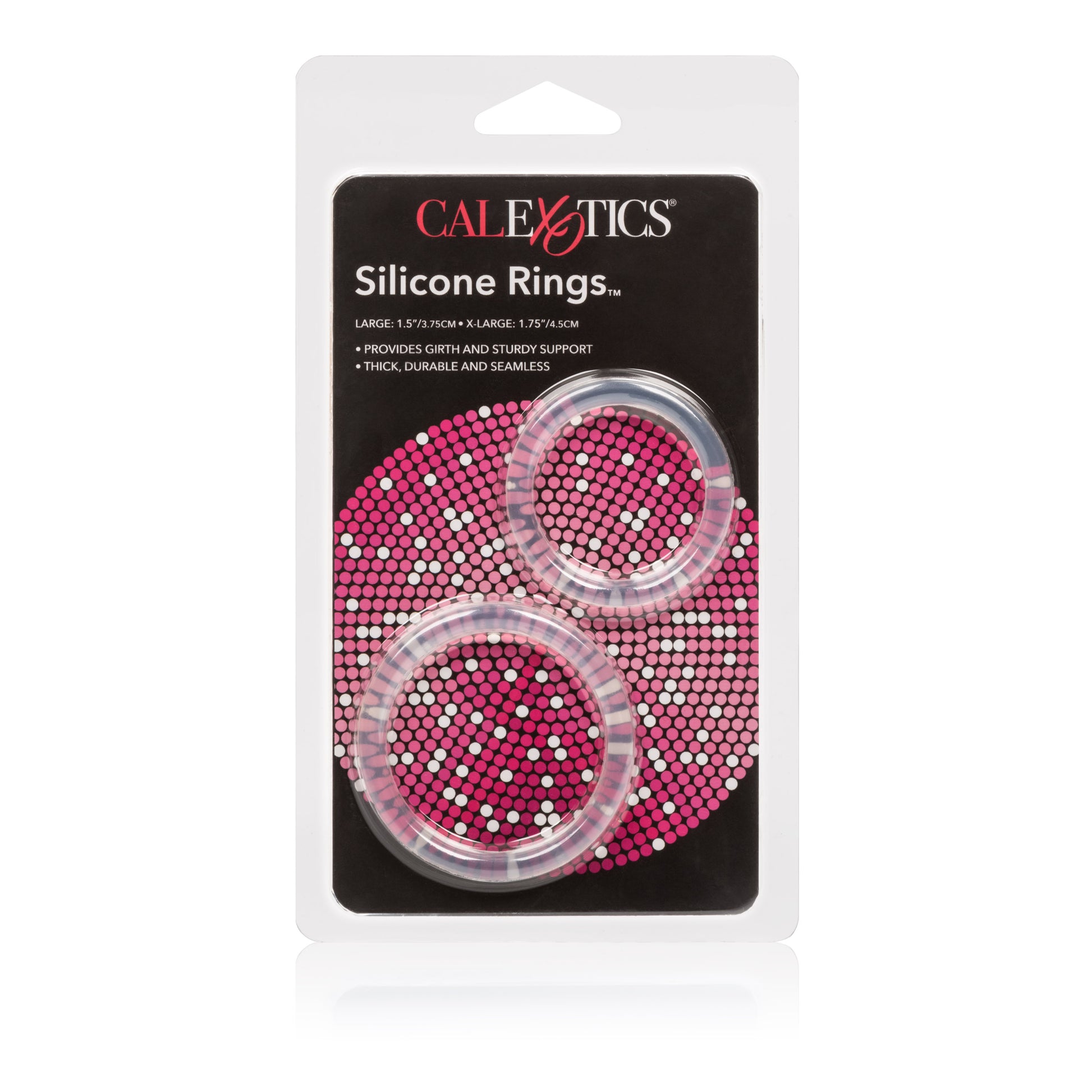 Silicone Rings Default Title CalExotics - California Exotic Novelties Toys - Cockrings