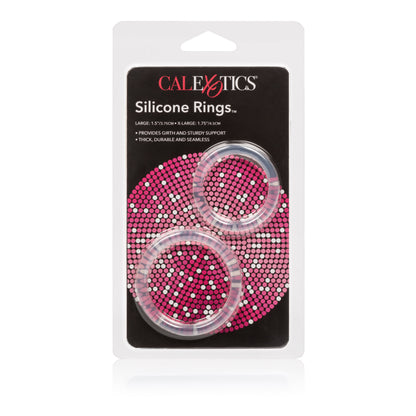 Silicone Rings Default Title CalExotics - California Exotic Novelties Toys - Cockrings
