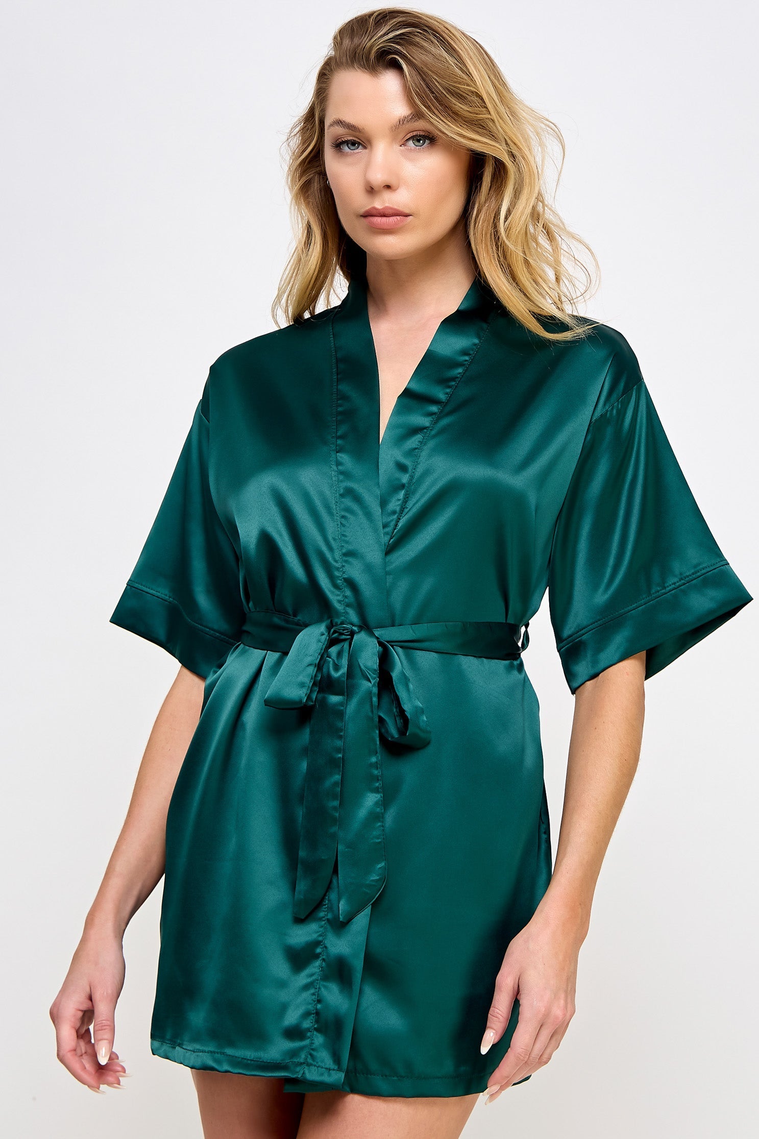 1947 Getting Ready Robe Be Wicked Women - Sleepwear - Robes