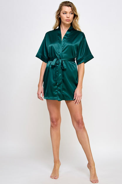 1947 Getting Ready Robe Be Wicked Women - Sleepwear - Robes