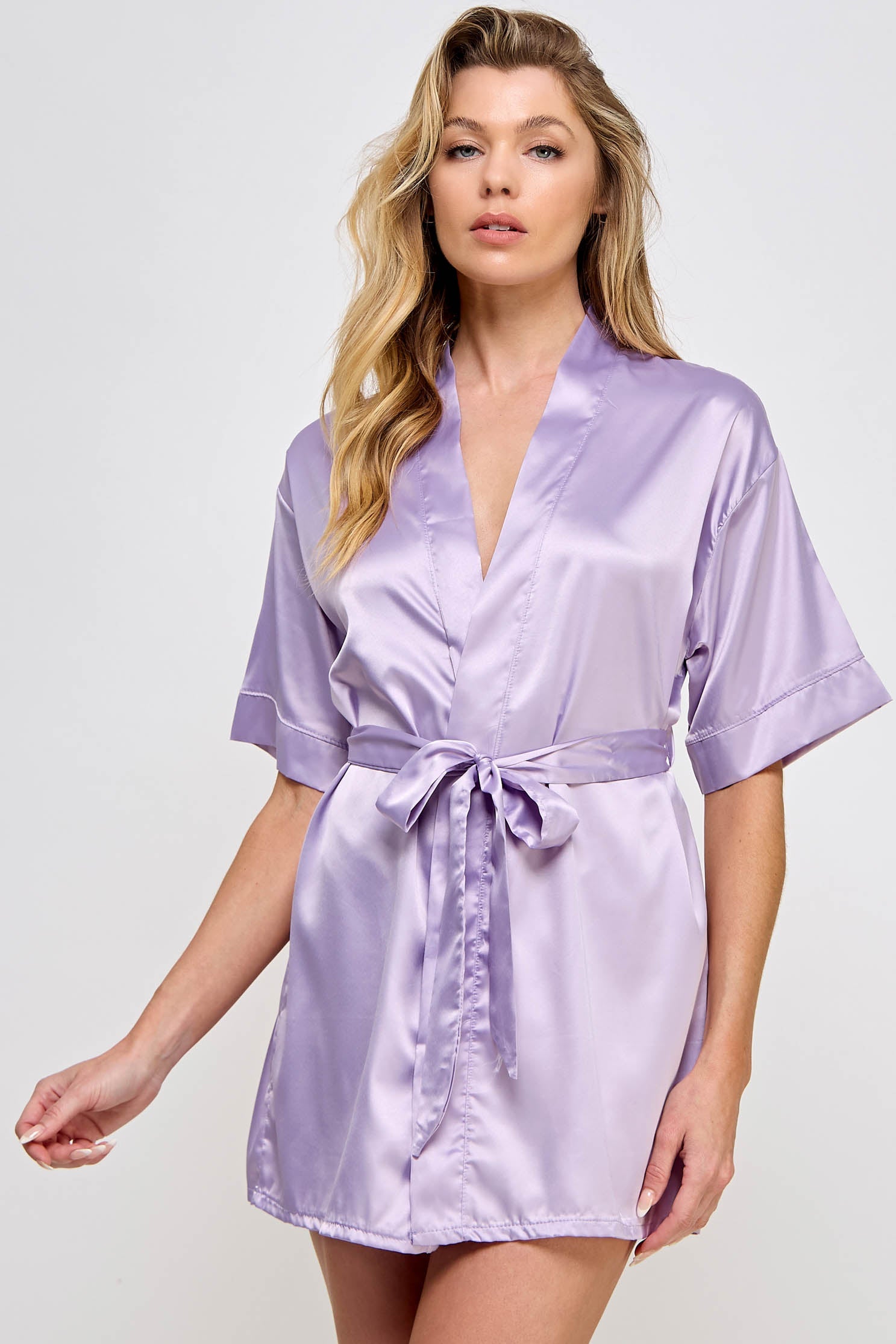 1947 Getting Ready Robe Be Wicked Women - Sleepwear - Robes