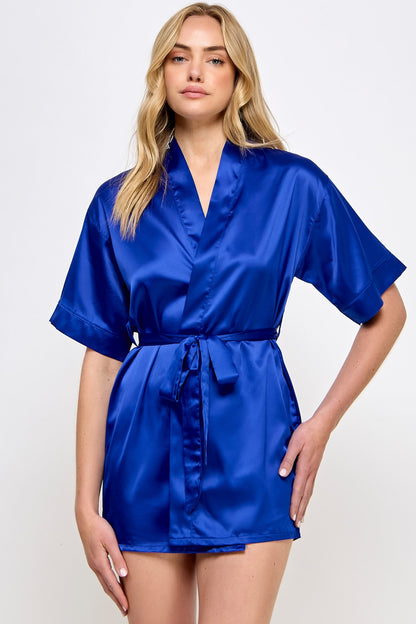 1947 Getting Ready Robe Be Wicked Women - Sleepwear - Robes