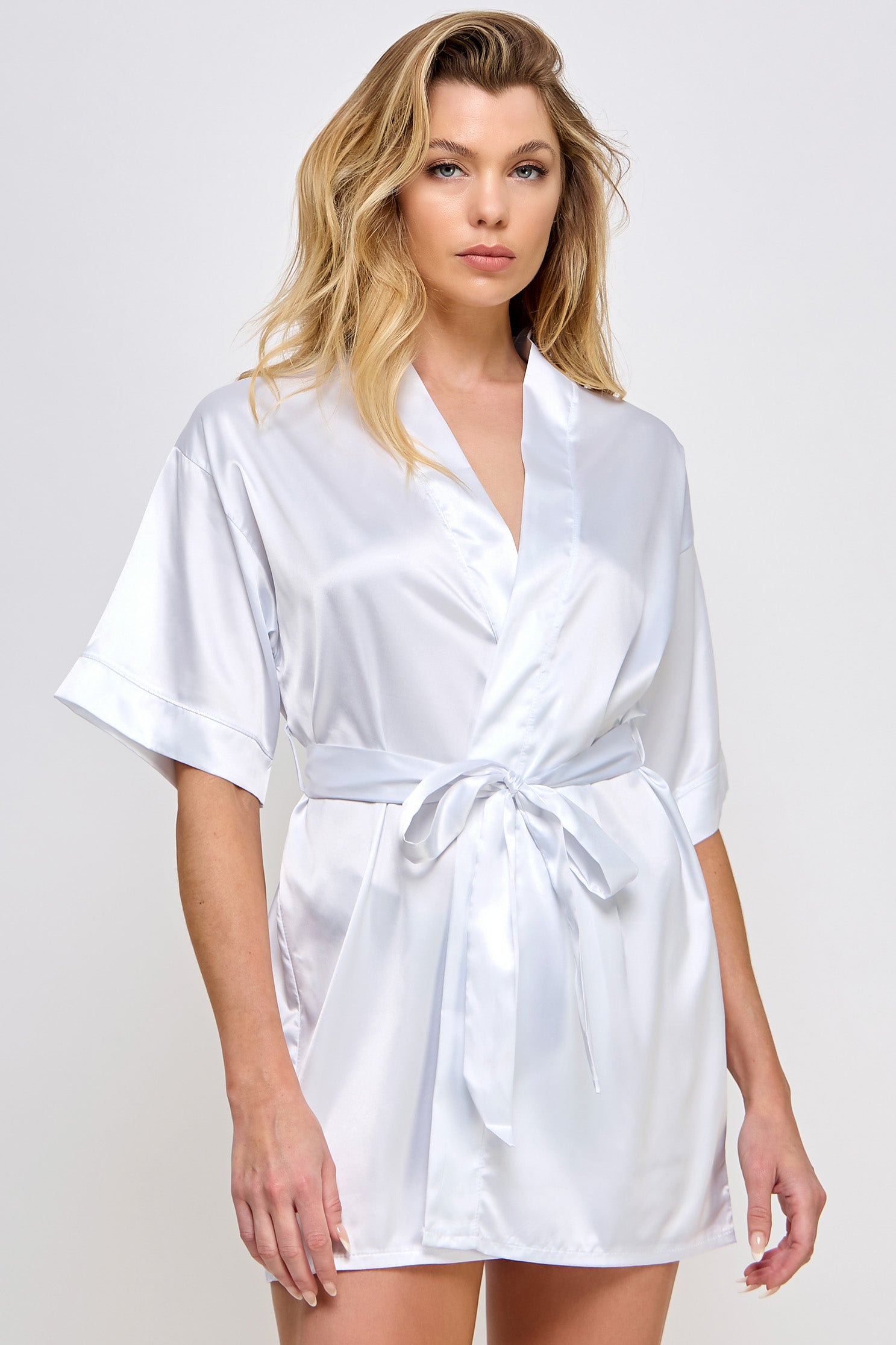 1947 Getting Ready Robe Be Wicked Women - Sleepwear - Robes