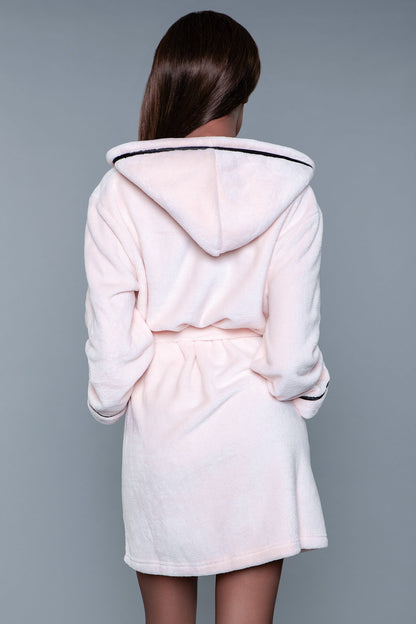 1966 Alyssa Robe Be Wicked Women - Sleepwear - Robes