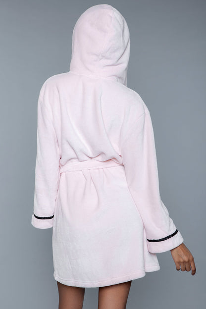 1966 Alyssa Robe Be Wicked Women - Sleepwear - Robes
