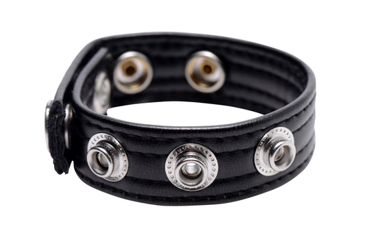 Speed Snap Cock Ring Default Title XR Brands Toys - Cockrings