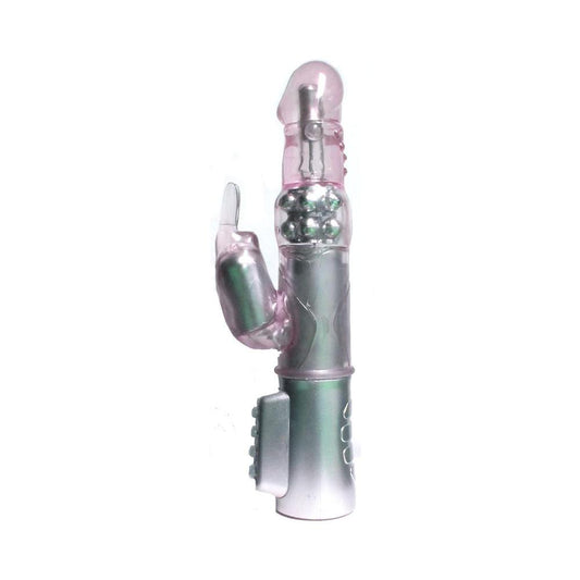 Vertigo Clit Stimulating Vibe (Pink) Default Title Golden Triangle Toys - Vibrators