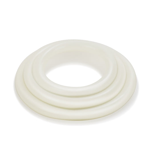 Tri-Rings Glow-in-the Dark Default Title CalExotics - California Exotic Novelties Toys - Cockrings
