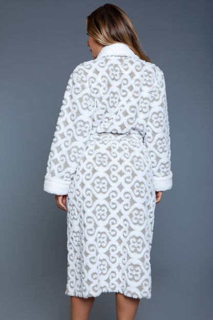 2069 Kimmie Robe Be Wicked Women - Sleepwear - Robes