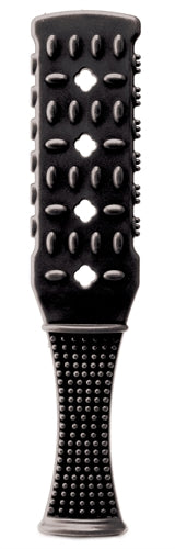 Fetish Fantasy Series Rubber Paddle - Black Default Title Pipedream Products Toys - Fetish