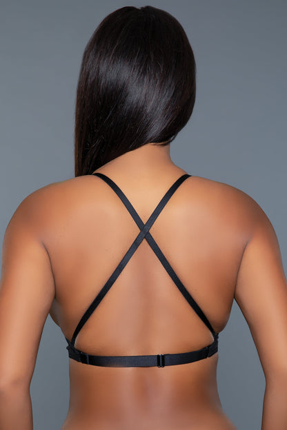 2329 U-Shape Bra Be Wicked Women - Lingerie - Bra